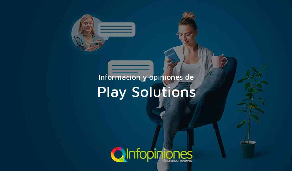 Información y opiniones sobre Play Solutions de Gibraltar